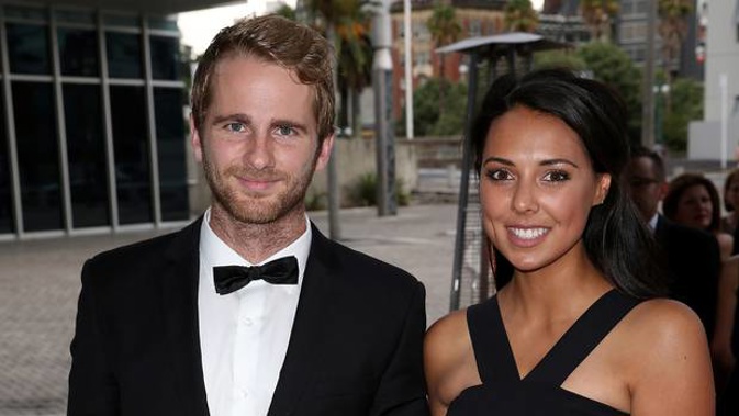 Kane Williamson's English partner Sarah Raheem will be proudly cheering on the Black Caps in the World Cup final. (Photo / Photosport)