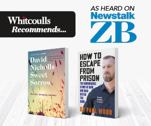 Joan's Picks: Sweet Sorrow and How to Escape from Prison