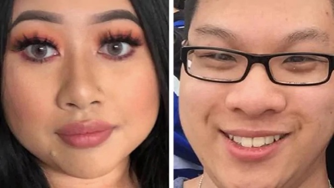 Diana Nguyen and Joseph Pham both died after attending Defqon. 1 Festival in Penrith. (Photo / Supplied)