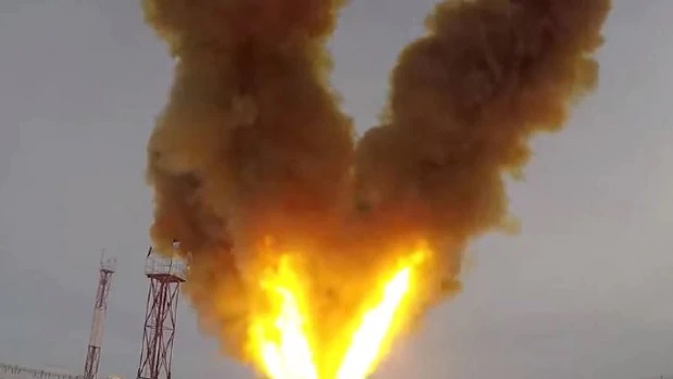 Avangard testing has already taken place. (Photo / Supplied, Russian Ministry of Defence)