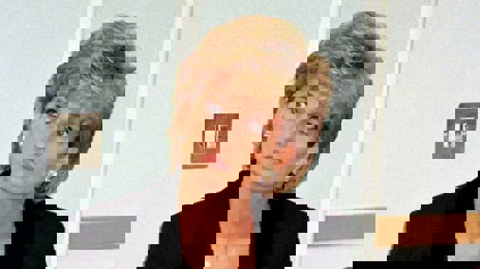 The Woman Who Really Drove Princess Diana Mad