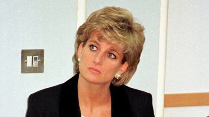 Diana was truly threatened by Tiggy Legge-Bourke. (Photo / Supplied)