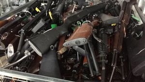 Mike's Minute: A lot of people will be inconvenienced by gun buyback