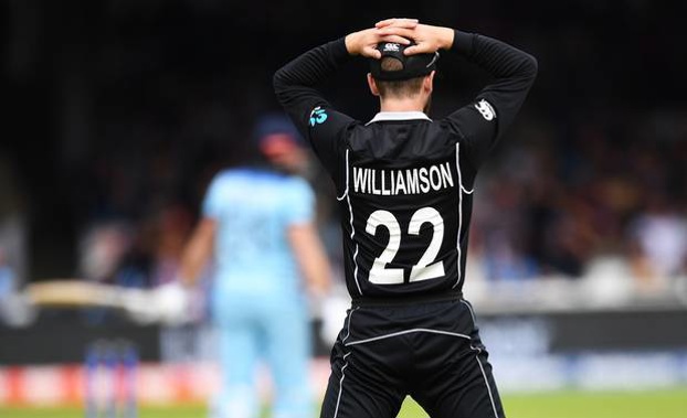 Kane Williamson says he wasn't aware of the little-known rule that cost the Black Caps the final. (Photo / Photosport)