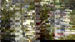 Baldwin Street lost its title of world's steepest street this morning. (Photo / NZPA)