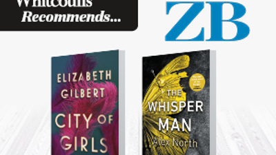 Joan's Picks: The Whisper Man and City of Girls (1)