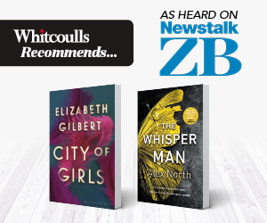Joan's Picks: The Whisper Man and City of Girls (2)