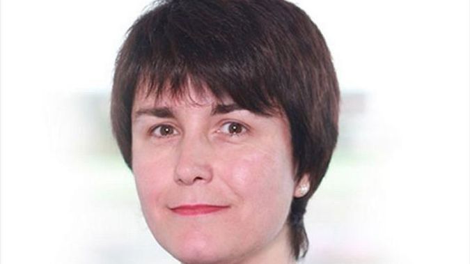 The new chief executive of the Christchurch City Council Dawn Baxendale.