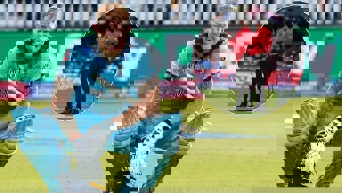 It's been revealed that Ben Stokes had asked the umpires to overturn a crucial decision. Photos / Getty