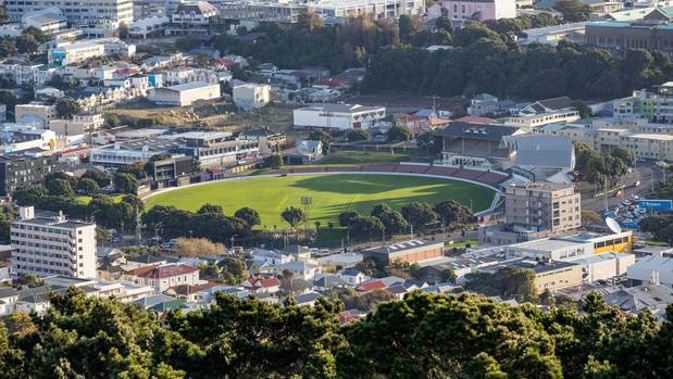 The Basin Reserve could get a refreshed name. (Photo / Mark Mitchell)