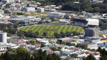 Martin Devlin: Basin Reserve name is here to stay