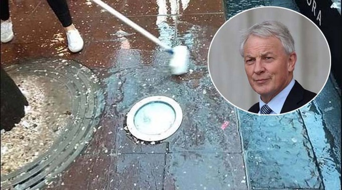 Phil Goff says Auckland Council will be investigating what happened. (Photo / NZ Herald)