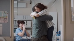 Watch: Lotto's latest ad offers twist ending. (Video /Supplied)