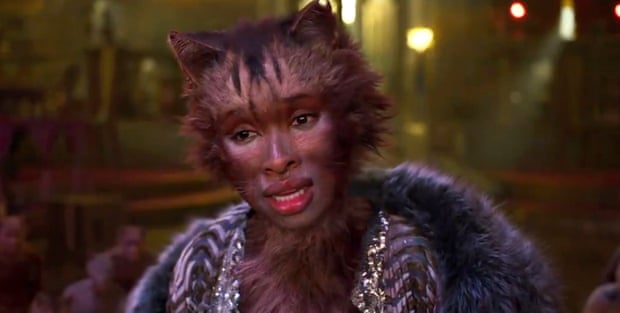 Jennifer Hudson stars in the new adaptation of Cats. (Photo / Supplied)