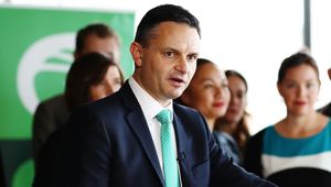 Mike's Minute: James Shaw shows real leadership on genetic engineering