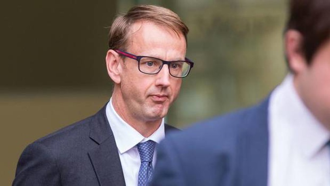 Andrew Pearse has admitted taking millions of dollars in kickbacks as part of a multi-billion dollar scandal. (Photo / Getty)
