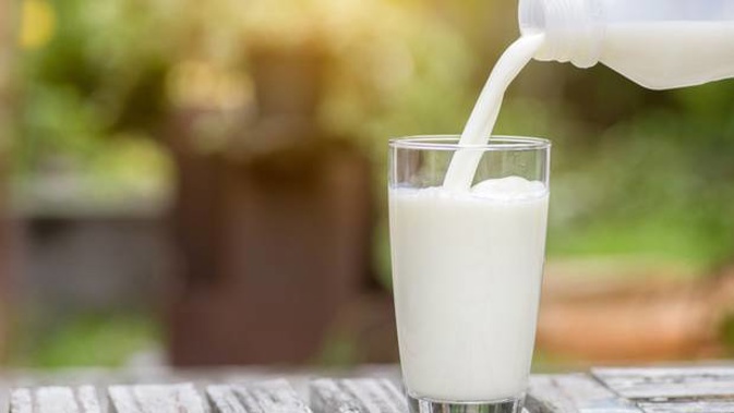 Westland buyer China's Yili nearing top of world dairy brand value rankings.