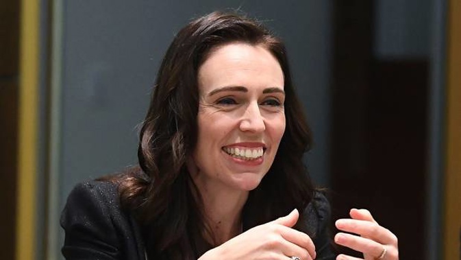 Prime Minister Jacinda Ardern has congratulated incoming British PM Boris Johnson and is likely to meet him in New York in September at the UN General Assembly meeting. Photo / Pool