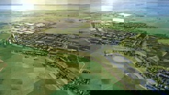 Sleepyhead's $1 billion site in Ohinewai, north Waikato. (Image / Supplied)