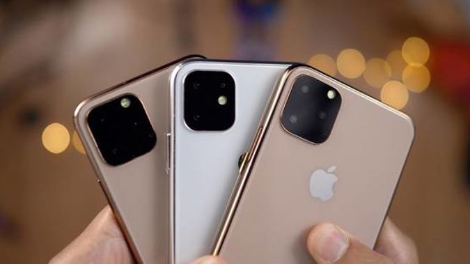 A mock-up of what the new iPhone 11 might look like. (Photo / 9to5Mac)