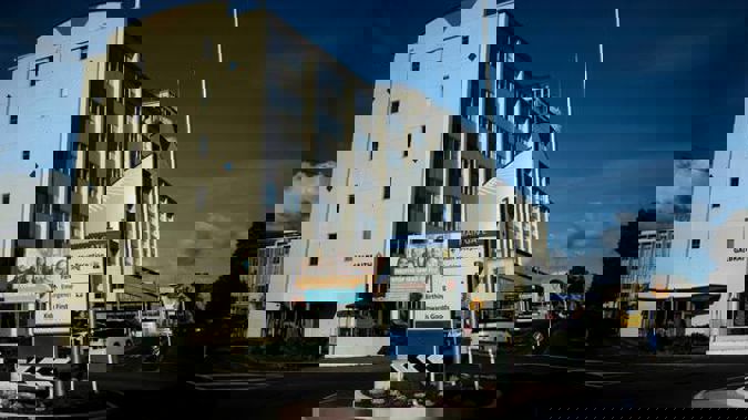 Middlemore Hospital is under immense pressure. Photo / Dean Purcell