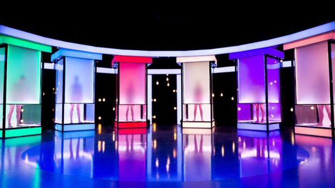 Shows like Naked Attraction display full-frontal nudity. (Photo / Supplied)