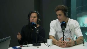David Nyika and Tyla Nathan-Wong on the countdown to the Olympics