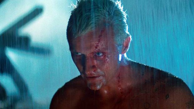 Rutger Hauer is best known for his role in Blade Runner. (Photo / File)