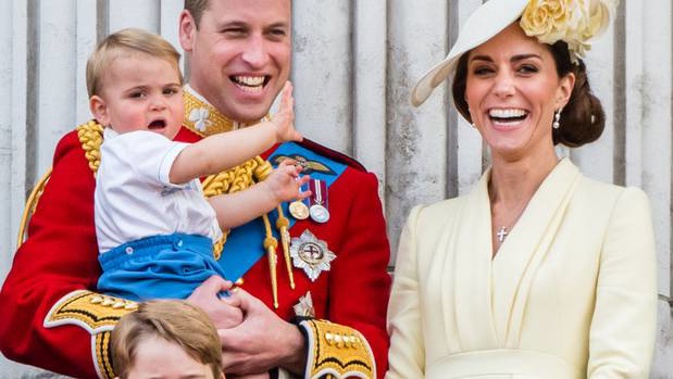 A royal expert explains why we shouldn't rule out another Baby Cambridge. (Photo / Getty)
