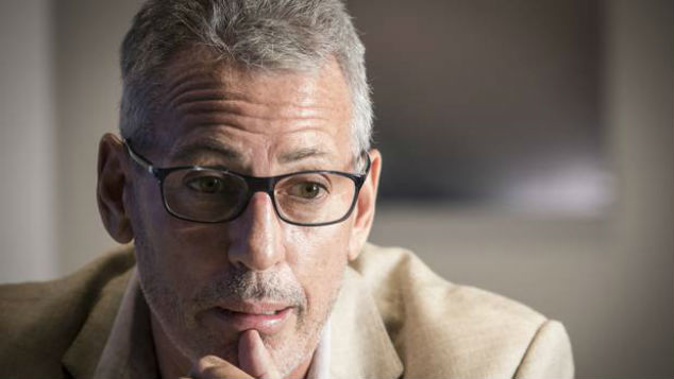 The FBI investigation is the latest in a string of bad news for Eric Watson. (Photo / NZ Herald)