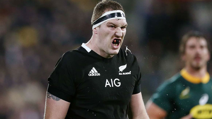Brodie Retallick: On the All Blacks attempting to muscle up with the ...