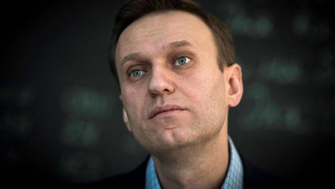 Russian opposition leader Alexei Navalny. (Photo / Getty)