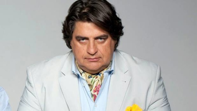 MasterChef judge Matt Preston was dumped by social media. (Photo / Supplied)