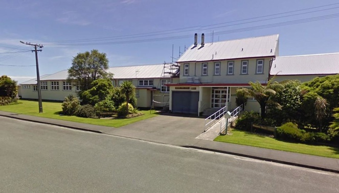 Westport North School. Photo / Google Maps