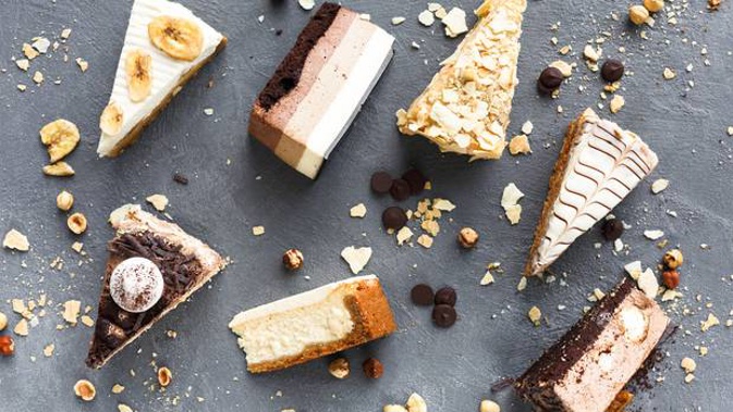 New research reveals the most popular cake searches in the world and New Zealand. (Photo / Getty)