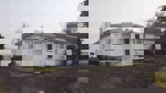 Jaz* moved to the Hillsview Cres home in April but her hopes were dashed when she realised it was damp, cold and mouldy. (Photo / Supplied)