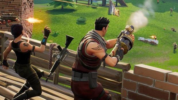 Martin Devlin: Should Fortnite qualify as a sport?