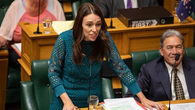 Jacinda Ardern has been praised during the US Democratic debate. (Photo / NZ Herald)