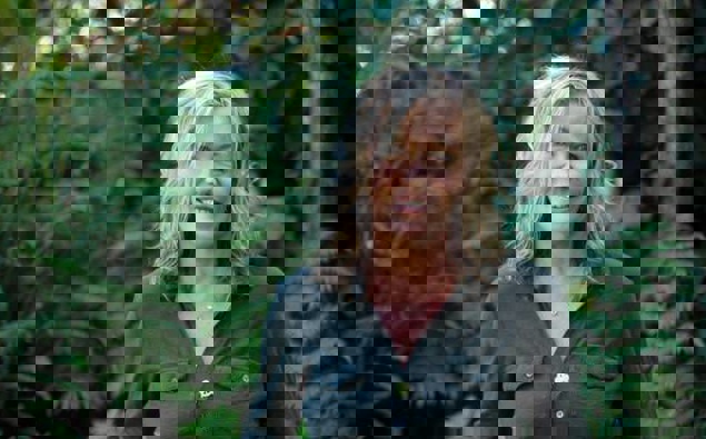 Robyn Malcolm talks about her mother being trapped in CTV collapse