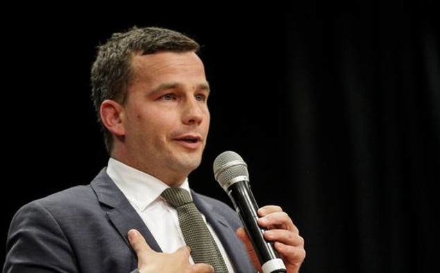 Act Party leader David Seymour. (Photo / File)