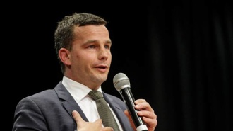Watch: David Seymour joins Kerre Woodham in studio