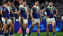 Warriors assistant coach on the team named for Friday's Raiders match