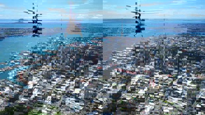 Privacy and recreation effects 'have to be considered' for helicopter flights, new guidelines propose. (Photo / NZ Herald)