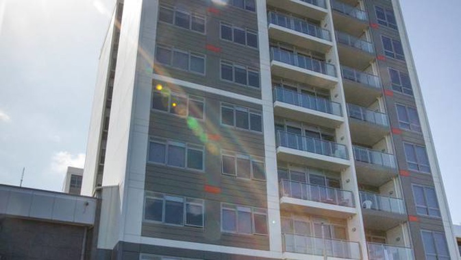 Sugartree on Union St where a $60,000 deposit was paid. (Photo / Greg Bowker)