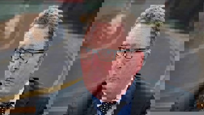 Reserve Bank Governor Adrian Orr. Photo / NZ Herald.