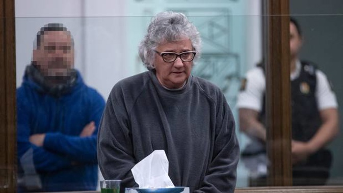 Lorraine Smith has received just 12 years maximum in prison for murdering her granddaughter. (Photo / Mark Mitchell)