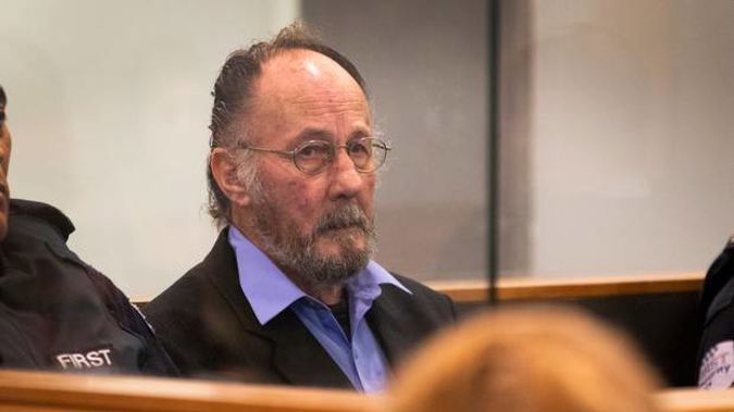 Stewart Murray Wilson will be released from prison after being jailed last year for a new group of sexual offences. Photo / Brett Phibbs