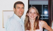 Prince Andrew with Virginia Giuffre, who alleges she slept with him aged 17. (Photo / Supplied)
