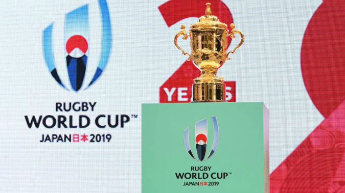 Japan is expecting 400,000 visitors for the Rugby World Cup. (Photo / Getty)