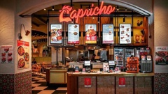 Christina Woo's new restaurant Capricho Grill. (Photo / Supplied via Facebook)